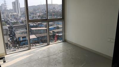 Bedroom Image of 895 Sq.ft 2 BHK Builder Floor for sale in Piramal Revanta, Mulund West Mumbai for Rs. 19000000