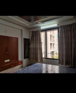 Bedroom Image of 1650 Sq.ft 3 BHK Apartment / Flat for rent in Siddhraj Zold, Sargasan Gandhinagar for Rs. 45000