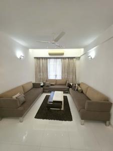 Hall Image of 1755 Sq.ft 3 BHK Apartment / Flat for rent in Maruti Zenobia, Bodakdev Ahmedabad for Rs. 70000