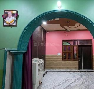 Living Room Image of 927 Sq.ft 4 BHK Independent House for sale in Morta Village Ghaziabad for Rs. 11000000