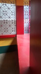 Balcony Image of 1000 Sq.ft 2 BHK Independent House for rent in Madhyamgram Kolkata for Rs. 5500