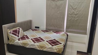 Bedroom Image of 1485 Sq.ft 3 BHK Apartment / Flat for sale in Saral Sky, Sughad Gandhinagar for Rs. 8500000