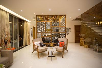 Hall Image of 1000 Sq.ft 2 BHK Apartment / Flat for sale in Sector 110 Noida for Rs. 3500000