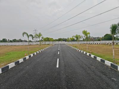 Image of 989 Sq.ft Residential Plot / Land for sale in Singaperumal Koil, Chennai for Rs. 1977011