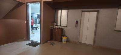 Bedroom Image of 850 Sq.ft 2 BHK Apartment / Flat for sale in Somnath Shree Sharanam Shine, Sargasan Gandhinagar for Rs. 5250000