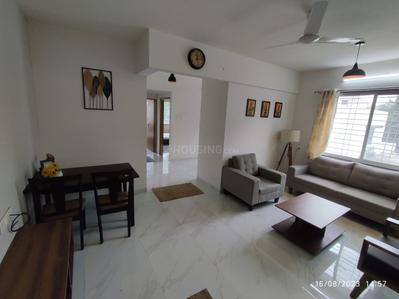 Hall Image of 1100 Sq.ft 2 BHK Apartment / Flat for rent in Amrutdham Nashik for Rs. 20000