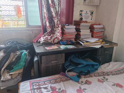 Bedroom Image of 600 Sq.ft 1 BHK Apartment / Flat for sale in Bharthana, Amroli Surat for Rs. 910000