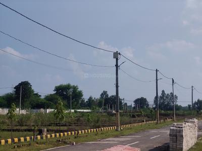 Image of 2200 Sq.ft Residential Plot / Land for sale in Kalli Pashchim, Lucknow for Rs. 3960000