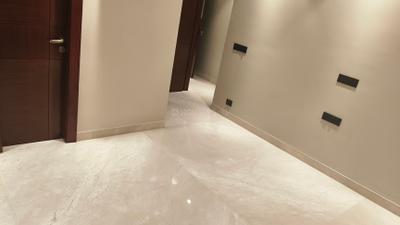 Bedroom Image of 1500 Sq.ft 3 BHK Builder Floor for sale in Kalkaji Extension New Delhi for Rs. 57500000