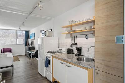Kitchen Image of 350 Sq.ft 1 RK Apartment / Flat for sale in Vilas VJ IndiLife Wakad, Wakad Pune for Rs. 3500000