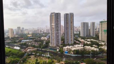 Image of 800 Sq.ft 2 BHK Apartment / Flat for rent in Paradigm Antalya, Jogeshwari West, Mumbai for Rs. 60000