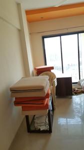 Hall Image of 544 Sq.ft 1 BHK Apartment / Flat for sale in Sai Residency, Satpati Mumbai for Rs. 1400000