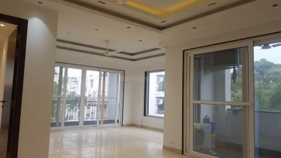 Living Room Image of 3000 Sq.ft 4 BHK Builder Floor for sale in Saket New Delhi for Rs. 90000000