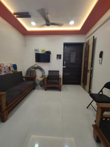 Hall Image of 680 Sq.ft 1 BHK Apartment / Flat for sale in Kalwa Thane for Rs. 8500000