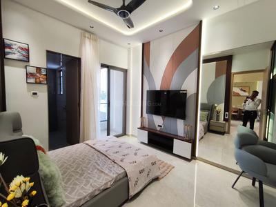 Hall Image of 1080 Sq.ft 2 BHK Apartment / Flat for sale in KP Supernova, Mohammed Wadi Pune for Rs. 7000000