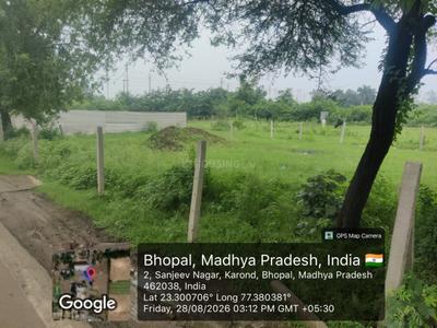 Image of 2000 Sq.ft Residential Plot / Land for sale in Ayodhya Bypass, Bhopal for Rs. 29000000