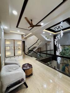Hall Image of 2700 Sq.ft 4 BHK Independent House for sale in Chitrakoot Jaipur for Rs. 41100000