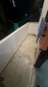Balcony Image of 560 Sq.ft 1 RK Apartment / Flat for rent in Sector 52 Gurgaon for Rs. 18000