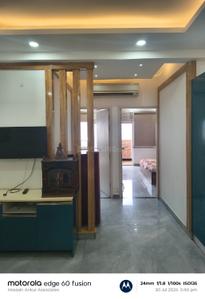 Hall Image of 600 Sq.ft 2 BHK Apartment / Flat for rent in Manesar Gurgaon for Rs. 34000