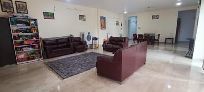 Hall Image of 4355 Sq.ft 4.5 BHK Apartment / Flat for sale in Marvel Zephyr, Kharadi Pune for Rs. 37000000