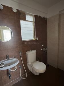 Bathroom Image of 673 Sq.ft 2 BHK Apartment / Flat for sale in Choice Goodwill Valencia, Dhanori Pune for Rs. 5700000