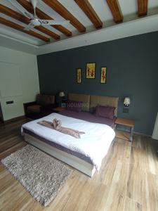 Balcony Image of 160 Sq.ft 2 BHK Independent House for rent in Sector 28 Faridabad for Rs. 20000