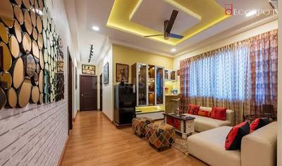 Hall Image of 2680 Sq.ft 4 BHK Villa for sale in NVT Stopping By The Woods, Whitefield Bengaluru for Rs. 70000000