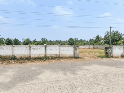 Image of 6534 Sq.ft Residential Plot / Land for sale in Pallikkulam, Thrissur for Rs. 2300000
