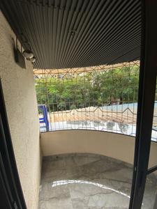 Balcony Image of 1800 Sq.ft 3.5 BHK Apartment / Flat for sale in Krishna kamal, Nerul Navi Mumbai for Rs. 41500000