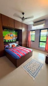 Bedroom Image of 1600 Sq.ft 3 BHK Apartment / Flat for sale in K Raheja Vista Phase 3, Mohammed Wadi Pune for Rs. 15500000