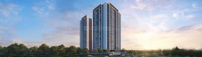 Image of 1175 Sq.ft 2 BHK Apartment / Flat for sale in Eisha 33 Central Avenue, Tathawade, Pune for Rs. 9500000