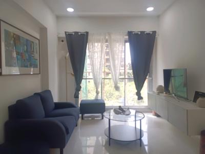 Living Room Image of 470 Sq.ft 1 BHK Apartment / Flat for sale in Shree Naman Premier, Andheri East Mumbai for Rs. 15000000