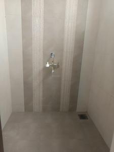 Common Bathroom Image of 930 Sq.ft 1 BHK Apartment / Flat for rent in Rahul Eastview, Hadapsar Pune for Rs. 20000