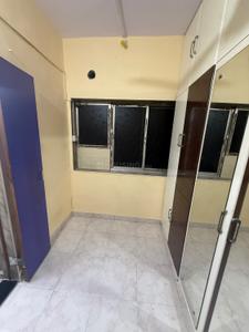Hall Image of 500 Sq.ft 1 BHK Apartment / Flat for rent in Vashi Navi Mumbai for Rs. 27000