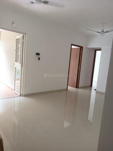 Hall Image of 1002 Sq.ft 2 BHK Apartment / Flat for rent in 45 Shashwat Heights, Punawale Pune for Rs. 23000