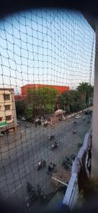 Balcony Image of 750 Sq.ft 2 BHK Apartment / Flat for sale in Sudama Nagar Indore for Rs. 2800000