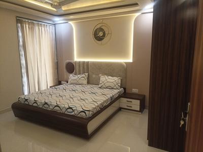 Bedroom Image of 1486 Sq.ft 4 BHK Apartment / Flat for sale in Mansarovar Extension Jaipur for Rs. 12590000