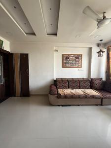 Hall Image of 1566 Sq.ft 3 BHK Apartment / Flat for sale in Koba Gandhinagar for Rs. 7800000