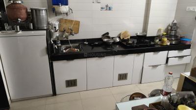 Kitchen Image of 1179 Sq.ft 2 BHK Apartment / Flat for rent in Jule Solapur for Rs. 18000