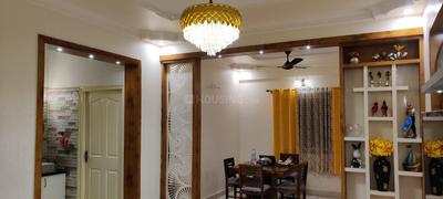Hall Image of 1415 Sq.ft 3 BHK Apartment / Flat for sale in Thirumalashettyhally Bengaluru for Rs. 9000000
