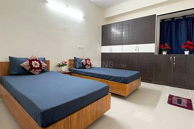 Bedroom Image of HelloWorld Sukoon in Kondapur, Hyderabad