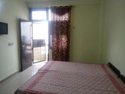 Bedroom Image of 1337 Sq.ft 1 RK Builder Floor for rent in Sector 12 Gurgaon for Rs. 12000