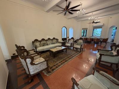 Hall Image of 3500 Sq.ft 4 BHK Apartment / Flat for rent in Malabar Hill Mumbai for Rs. 1200000