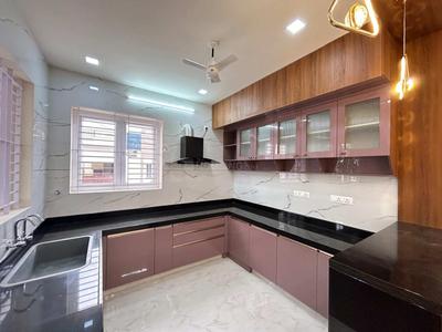 Kitchen Image of 2650 Sq.ft 3 BHK Independent House for sale in Saravanampatty Coimbatore for Rs. 14000000