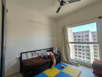 Bedroom Image of 1057 Sq.ft 2 BHK Apartment / Flat for sale in Sobha Dream Gardens, Thanisandra Bengaluru for Rs. 13200000