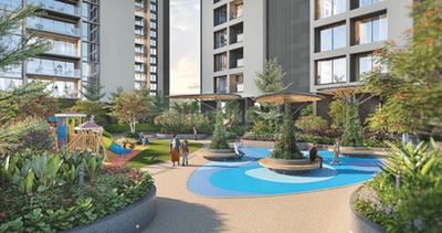 Image of 1400 Sq.ft 2 BHK Apartment / Flat for sale in ANP Universe, Balewadi, Pune for Rs. 15000000