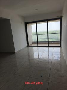 Hall Image of 1917 Sq.ft 3 BHK Apartment / Flat for sale in Adalaj Gandhinagar for Rs. 8000000