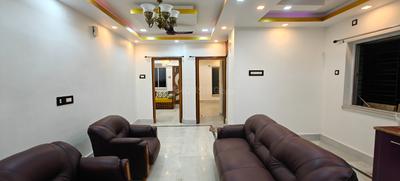 Hall Image of 936 Sq.ft 2 BHK Apartment / Flat for sale in Purba Barisha Kolkata for Rs. 4200000