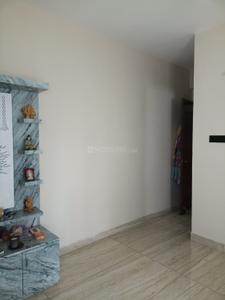Hall Image of 1297 Sq.ft 3 BHK Apartment / Flat for sale in Magnolia Merlion, Rajarhat Kolkata for Rs. 13000000