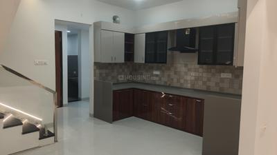 Kitchen Image of 2000 Sq.ft 3 BHK Independent House for sale in Silver Star City, Silicon City Indore for Rs. 10000000